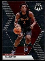 2019 Panini Mosaic #39 OG Anunoby EX-B113R1 - £11.86 GBP