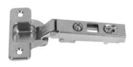 H71D23-NP 35mm Euro HInge w/ 18mm Dowel 110 Easy Clip - $8.99