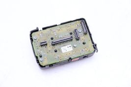 00-02 MERCEDES-BENZ W220 S430 S500 HEAD UNIT DETR NAVI RPT SWITCH KEYPAD E2123 image 10