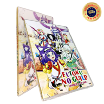 Futoku Immoral Guild Vol .1 -12 End Anime Dvd English Subtitle Region All - £21.89 GBP