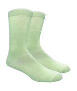 Mint Fit Men&#39;s Solid Color Socks Plain - £11.88 GBP