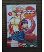 Monster Musume Vol. 1 Manga - $12.86