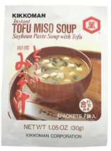 Kikkoman Instant Tofu Miso Soup 1.05 Oz (Pack Of 8) - £76.89 GBP