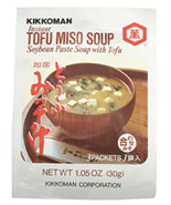 Kikkoman Instant Tofu Miso Soup 1.05 Oz (Pack Of 8) - £73.20 GBP