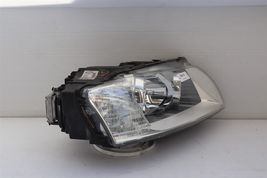 06-10 Audi A8 A8L HID Xenon AFS Adaptive Headlight Passenger Right RH -POLISHED image 3