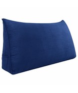 WOWMAX Large Bolster Triangular Positioning Support Reading Backrest Wed... - $1,400.21 MXN+