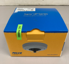 Pelco Sarix IJP IJP221-1IS 2 Megapixel Network Indoor Dome Camera 2.8mm ... - $62.71