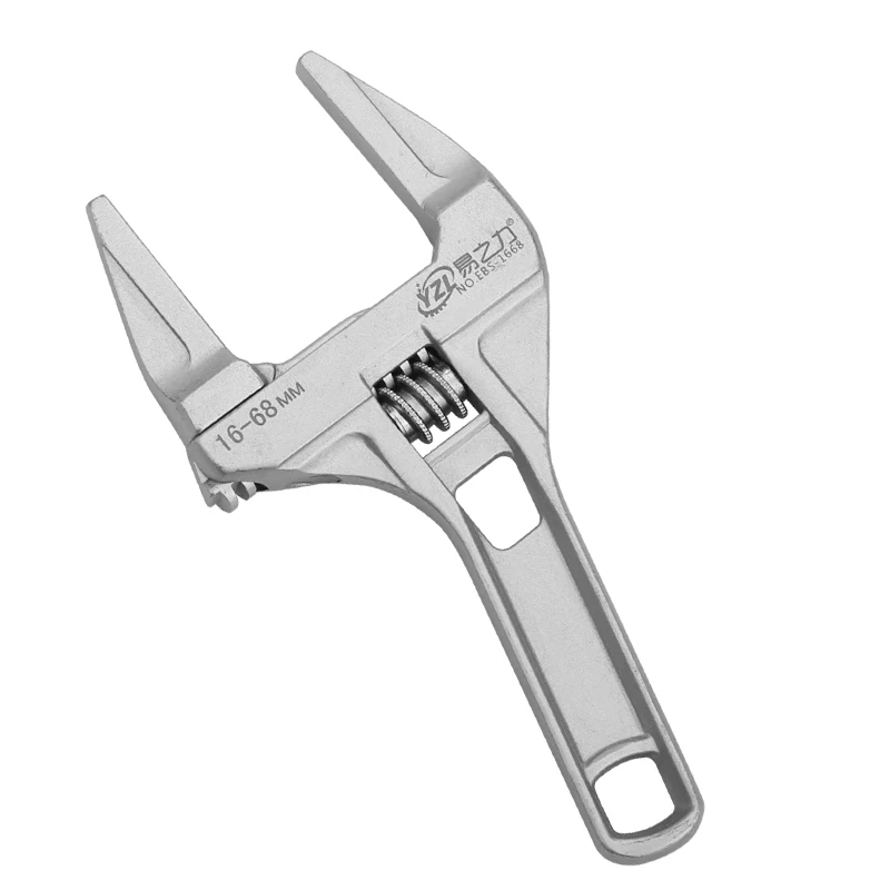 1pcs  Adjustable Spanner Universal Key Nut Wrench Home Hand Tools Multitool High - £178.88 GBP
