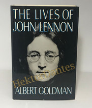 The Lives of John Lennon by Albert Goldman (1988, HC) - £10.21 GBP