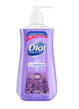 Dial Complete Liquid Hand Soap Wash, Lavender Jasmine, 11 Fl. Oz. - £3.76 GBP