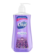 DIAL COMPLETE LIQUID HAND SOAP WASH, LAVENDER JASMINE, 11 FL. OZ. - $6.95