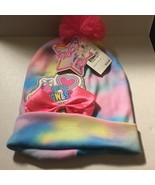 NEW Nickelodeon JoJo Siwa Stay Awesome Girls Tie-Dye Beanie - $216.45 MXN