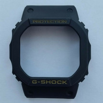 Casio Genuine Factory Replacement Bezel DW-5030C-1 Black - £14.18 GBP