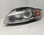 Driver Headlight Convertible Xenon HID Adaptive Fits 05-09 AUDI S4 10320... - $424.66