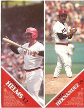 Boston Red Sox 1977 Pinup Photos Tommy Helms Ramon Hernandez Ramon Aviles Dave C - £1.56 GBP