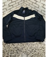 NIKE MENS ATHLETIC JACKET SIZE LARGE - £36.59 GBP