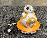 Star Wars Sphero BB-8 App Enabled Droid Robot R001WC - Working - See Video! - $36.76