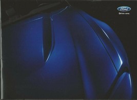 ORIGINAL Vintage 2008 Ford Mustang Explorer Fusion Taurus Sales Brochure... - $19.79