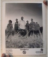 Ozomatli Presser Kit Photo Bande Shot - $37.01 CAD
