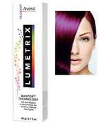 AVENA Lumetrix Duoport Permanent Hair, Deep Irise 20 - £23.51 GBP
