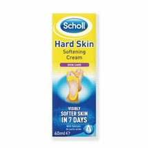 Scholl hard skin softening cream for extremely dry skin 60ml - £18.25 GBP