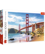 1000 Piece Jigsaw Puzzles, Golden Gate Bridge, San Francisco, USA, Lands... - €31,37 EUR