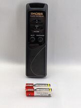 Works Genuine OEM Remote Control Koss XJ-3 Remote Controller (B2) - $12.99