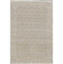 Harooni Rugs Dazzling 6x9 Hand Knotted Wool &amp; Silk Fine 12/60 Quality B-75052 - £4,962.90 GBP