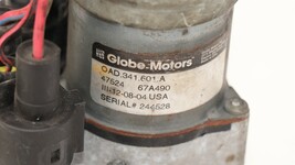 03-10 Cayenne 04-16 Touareg Transfer Case 4WD 4x4 Shift Actuator Motor image 4