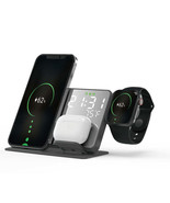 FIELUX Wireless Charger Station Clock - $71.99+