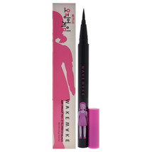 Netflix Any Proof Pen Eyeliner - 01 Black by Wakemake for Women - 0.01 o... - $15.36