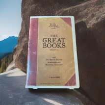 The Great Books With Dr. Bruce Meyer  - $586.00 MXN