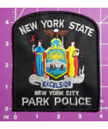 New York State Park Police-New York City Region-Shoulder patch - €6,92 EUR New York State Park Police-New York City Region-Shoulder patch - €6,92 EUR