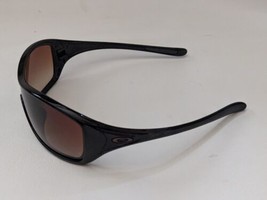 Oakley Ideal Marrone Zucchero Montatura Lente Nera OO9151-01 150-0-127 Sole - £68.73 GBP