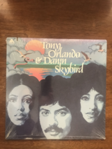 Tony Orlando And Dawn: “Skybird” (1975). Catalog # Al 4059. Sealed MT-/EXC+ - £23.84 GBP