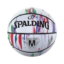 Spalding® Marble Rubber Basketball, Official - $45.46
