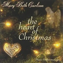  Heart of Christmas by Mary Beth Carlson Cd - £8.53 GBP