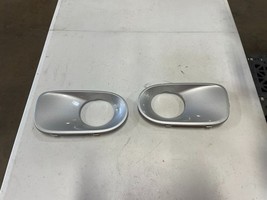 00-03 BMW X5 E53 LH LEFT DRIVER SIDE FOG LIGHT BEZEL TRIM MOLDING BLACK E3058 image 15