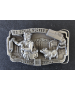 1985 US Postal Worker Commemorative belt buckle- NEW - €29,80 EUR