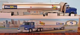 Sunoco tanker semi Truck Series fifth of a series 1998 Edition - $21.60