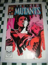 The New Mutants (1983): 62 ~ NM (9.4) ~ Combine Free ~ C20-126H - £3.75 GBP