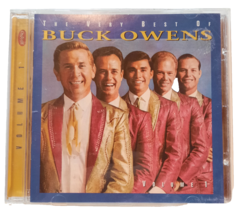 Owens, Buck : The Very Best Of Buck Owens, Vol.1 CD - £8.76 GBP