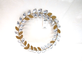 Holiday Lane Wreath - Clear C210459 - £14.94 GBP