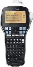 DYMO Label Maker with Adapter | LabelManager 420P High-Performance Label Maker, - £95.11 GBP