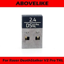 Wireless  USB Dongle Transceiver Reciver DGRFG7 For Razer DeathStalker V... - £18.63 GBP