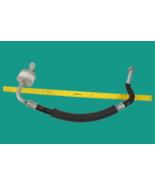 2011-2014 ford f150 5.0  refrigerant suction air a/c ac pressure pipe ho... - $1,036.19 MXN