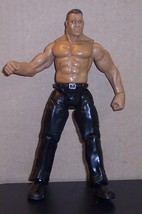 2001 Jakk&#39;s Pacific Signature Jams &quot;THE ROCK&quot;  6.5&quot; Action Figure WWF {1538} - £7.90 GBP