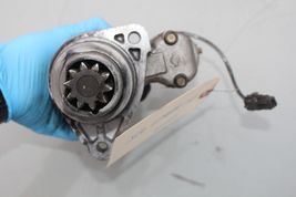 2003-2004 INFINITI G35 ENGINE STARTER MOTOR K6399 image 5