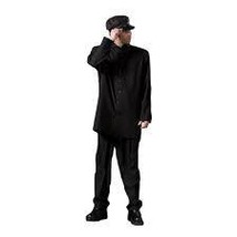 Chauffeur Costume / Conductor Costume / Chauffeur Costume / Blue Man Group Suit  - £119.61 GBP+