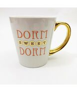 Dorm Sweet Dorm Chocolate Coffee Mug Cup 16oz - $199.84 MXN